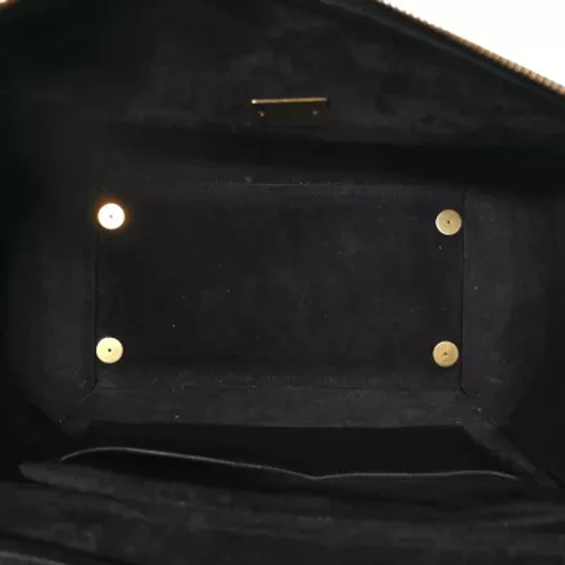 Celine Grained Calfskin Micro Belt Bag Light Taupe -FINAL SALE NO RETURNS