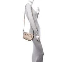Givenchy Sugar Goatskin Mini Antigona Black -FINAL SALE NO RETURNS
