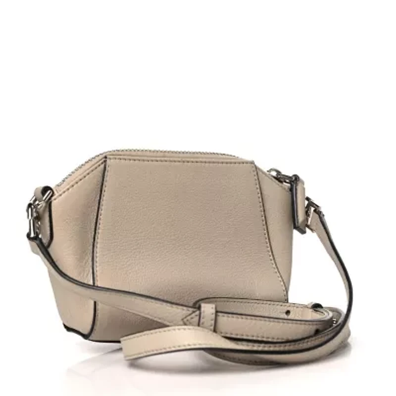 Givenchy Sugar Goatskin Mini Antigona Black -FINAL SALE NO RETURNS