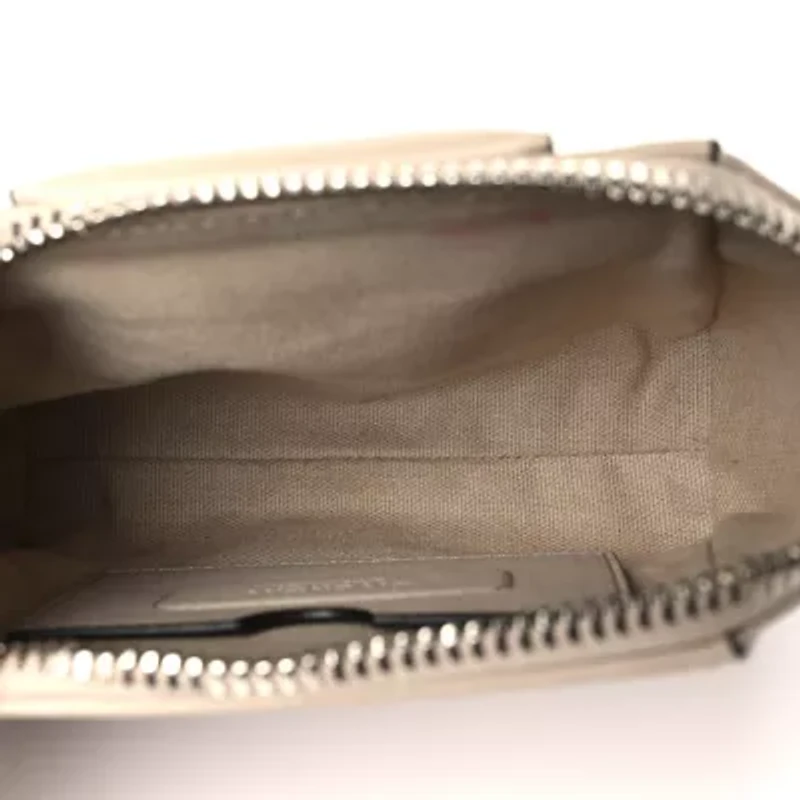 Givenchy Sugar Goatskin Mini Antigona Black -FINAL SALE NO RETURNS