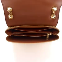 Celine Canvas Leopard Print Medium Victoire Bag -FINAL SALE NO RETURNS