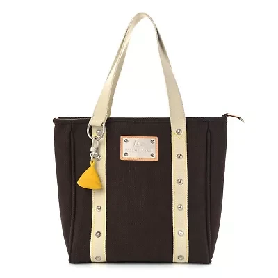 Louis Vuitton Americas Cup Toile Antigua Cabas MM Brown -FINAL SALE NO RETURNS