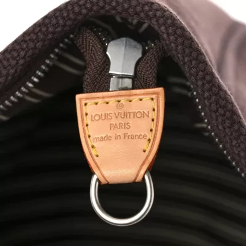 Louis Vuitton Americas Cup Toile Antigua Cabas MM Brown -FINAL SALE NO RETURNS