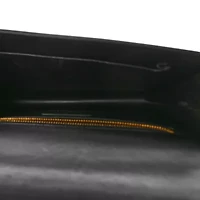 Dior Smooth Calfskin 30 Montaigne Flap Bag Black -FINAL SALE NO RETURNS