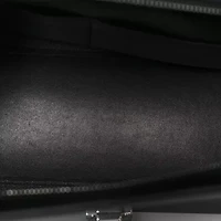 Celine Snakeskin Medium Trapeze Black White -FINAL SALE NO RETURNS