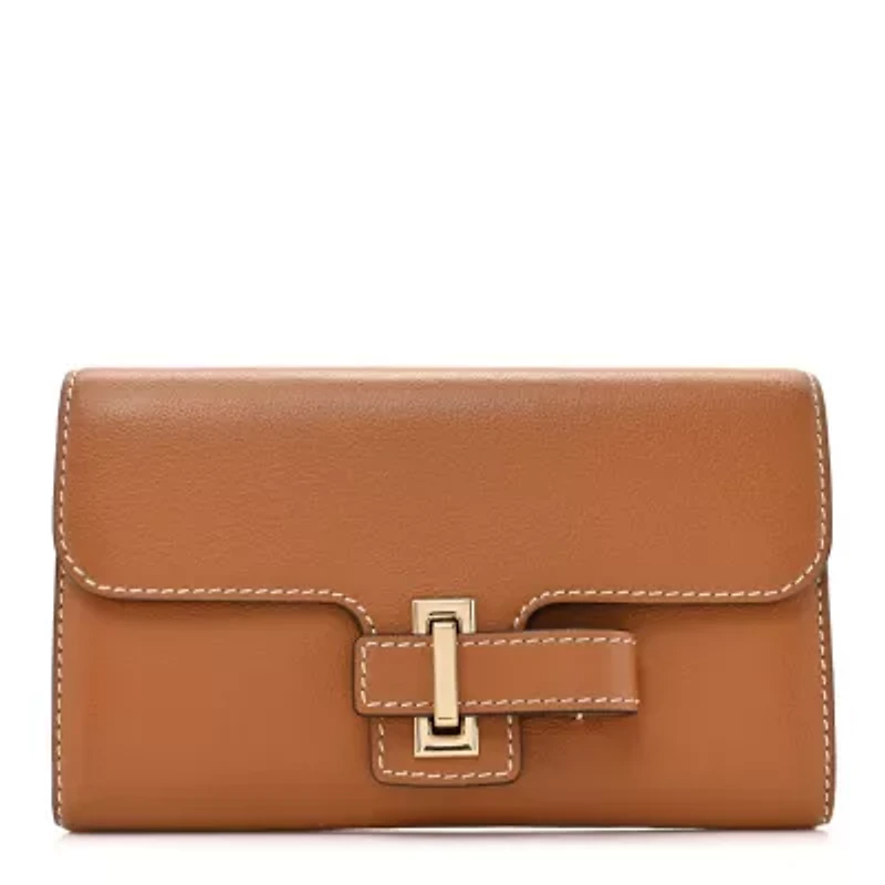 Delvaux Simplissime Wallet -FINAL SALE NO RETURNS