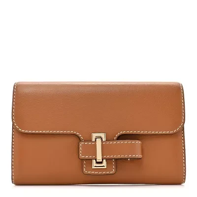Delvaux Simplissime Wallet -FINAL SALE NO RETURNS