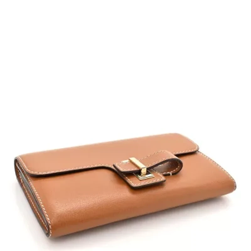 Delvaux Simplissime Wallet -FINAL SALE NO RETURNS