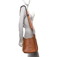 Hermes Evelyne III Amazone -FINAL SALE NO RETURNS