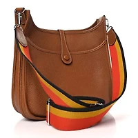 Hermes Evelyne III Amazone -FINAL SALE NO RETURNS