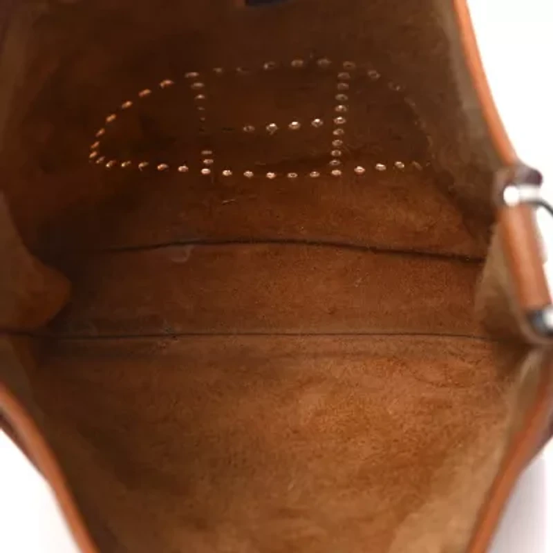Hermes Evelyne III Amazone -FINAL SALE NO RETURNS