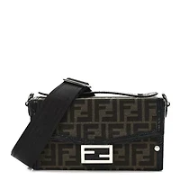 Fendi Baguette Soft Trunk Bag -FINAL SALE NO RETURNS