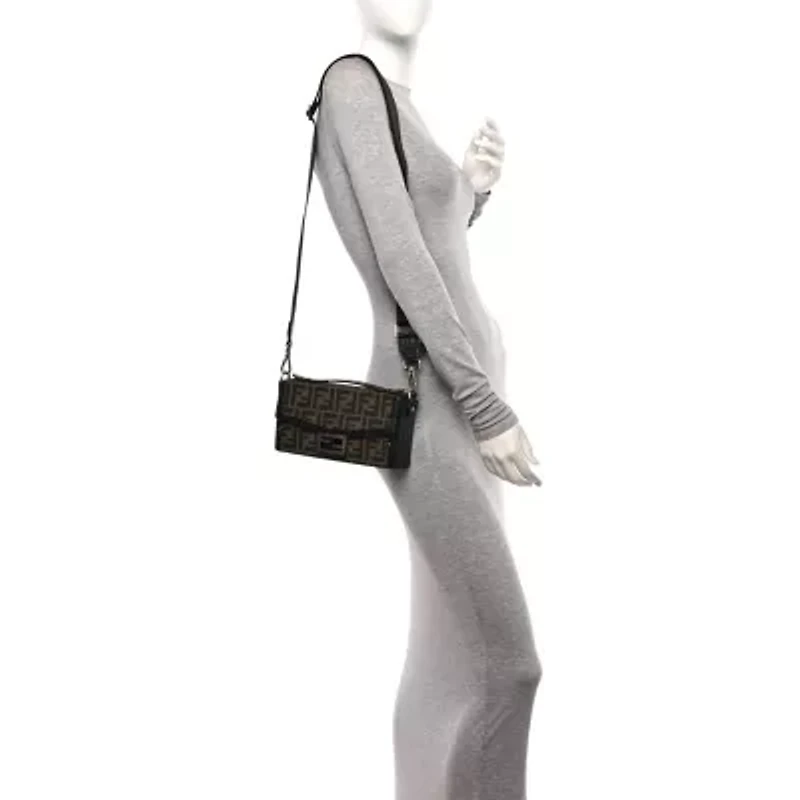 Fendi Baguette Soft Trunk Bag -FINAL SALE NO RETURNS