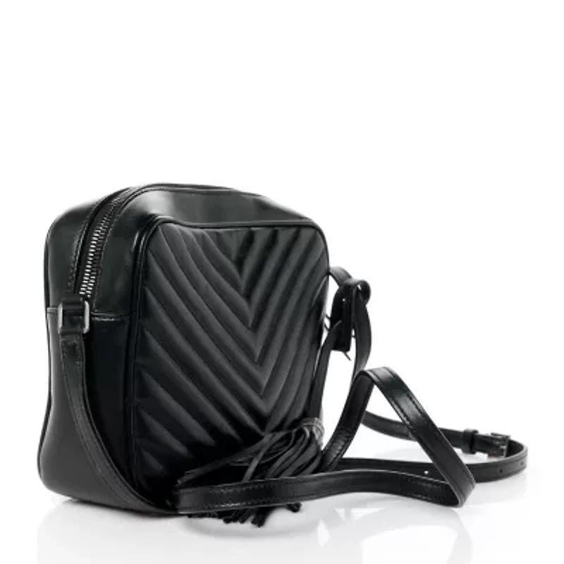 Saint Laurent Lou Camera bag -FINAL SALE NO RETURNS