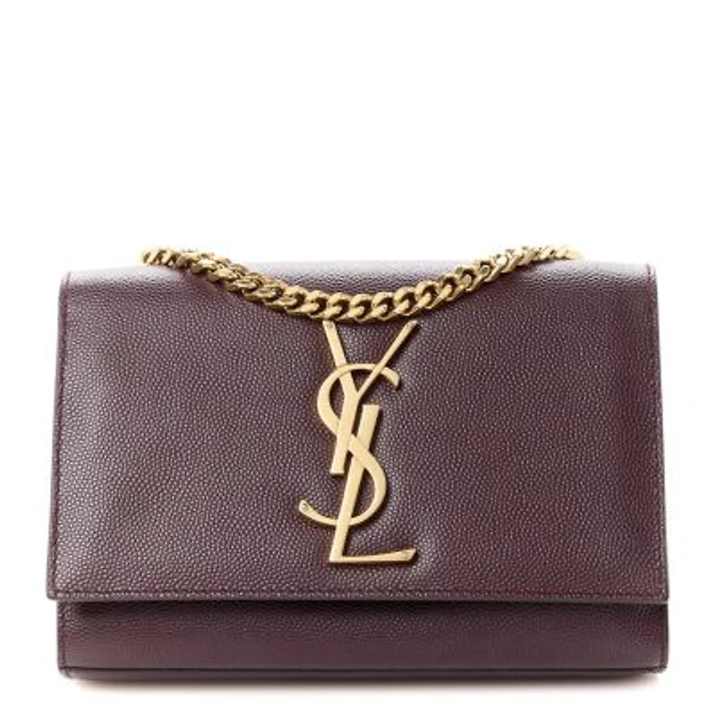 Saint Laurent Kate Satchel DPL -FINAL SALE NO RETURNS