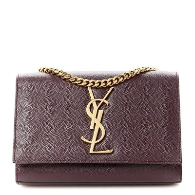 Saint Laurent Kate Satchel DPL -FINAL SALE NO RETURNS