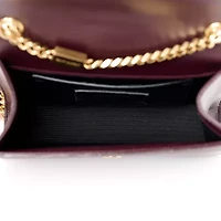Saint Laurent Kate Satchel DPL -FINAL SALE NO RETURNS