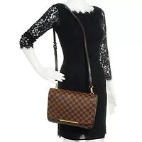 Louis Vuitton Hoxton Damier Ebene -FINAL SALE NO RETURNS