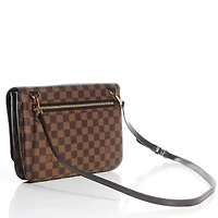 Louis Vuitton Hoxton Damier Ebene -FINAL SALE NO RETURNS