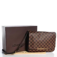 Louis Vuitton Hoxton Damier Ebene -FINAL SALE NO RETURNS