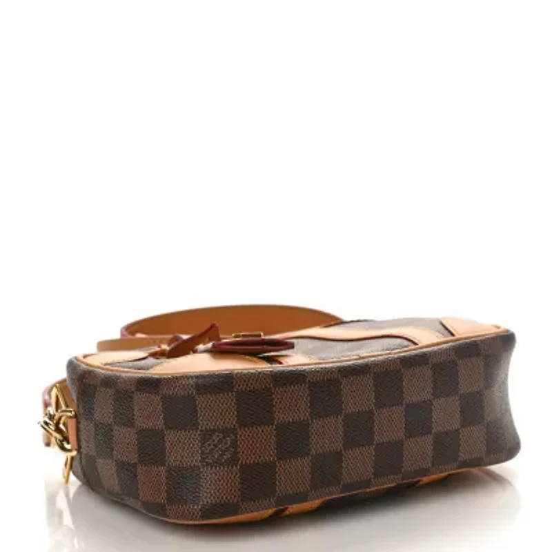 Louis Vuitton Damier Ebene Valisette Souple BB -FINAL SALE NO RETURNS