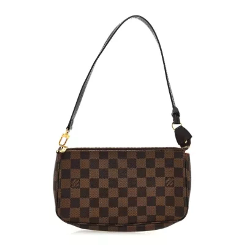 Louis Vuitton Pochette Accessoires Damier Ebene -FINAL SALE NO RETURNS
