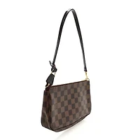 Louis Vuitton Pochette Accessoires Damier Ebene -FINAL SALE NO RETURNS