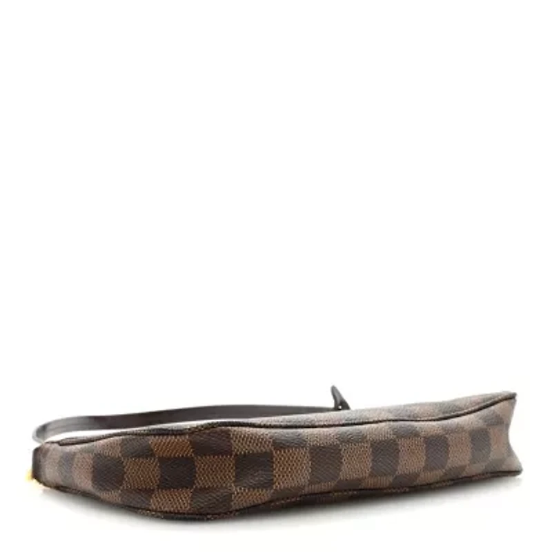 Louis Vuitton Pochette Accessoires Damier Ebene -FINAL SALE NO RETURNS