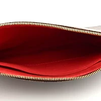 Louis Vuitton Pochette Accessoires Damier Ebene -FINAL SALE NO RETURNS