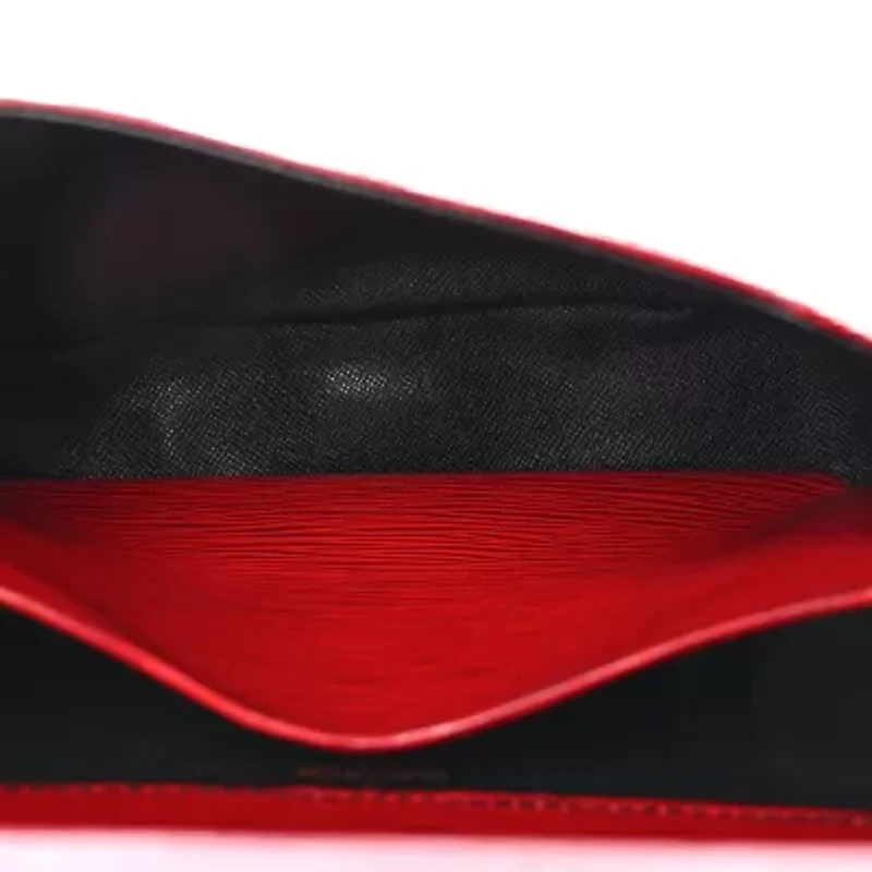 Louis Vuitton Cartouchiere PM Epi -FINAL SALE NO RETURNS