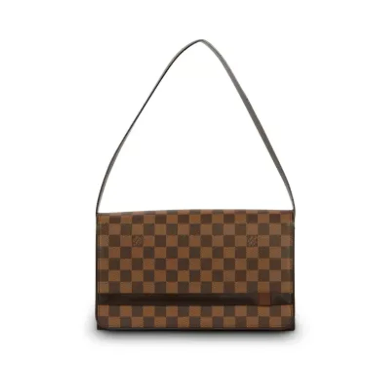Louis Vuitton Tribeca Long Damier Ebene -FINAL SALE NO RETURNS