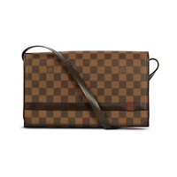 Louis Vuitton Tribeca Long Damier Ebene -FINAL SALE NO RETURNS