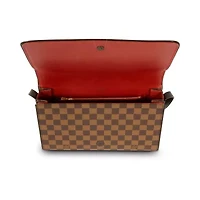 Louis Vuitton Tribeca Long Damier Ebene -FINAL SALE NO RETURNS