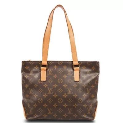 Louis Vuitton Cabas Piano Monogram -FINAL SALE NO RETURNS