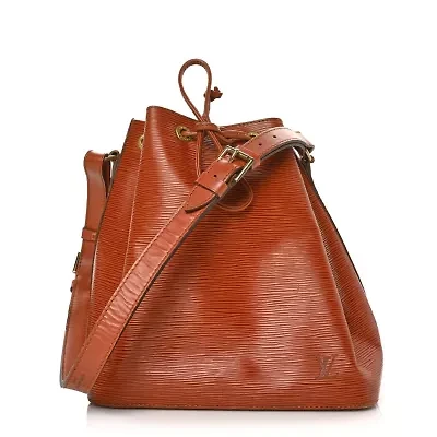 Louis Vuitton Petit Noe Epi -FINAL SALE NO RETURNS