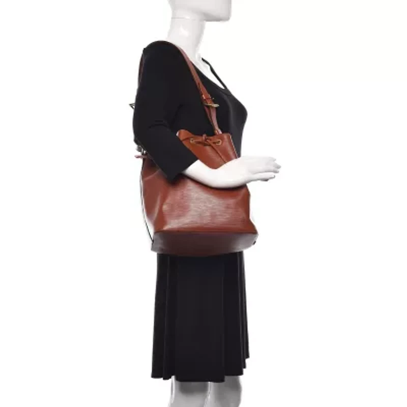 Louis Vuitton Petit Noe Epi -FINAL SALE NO RETURNS