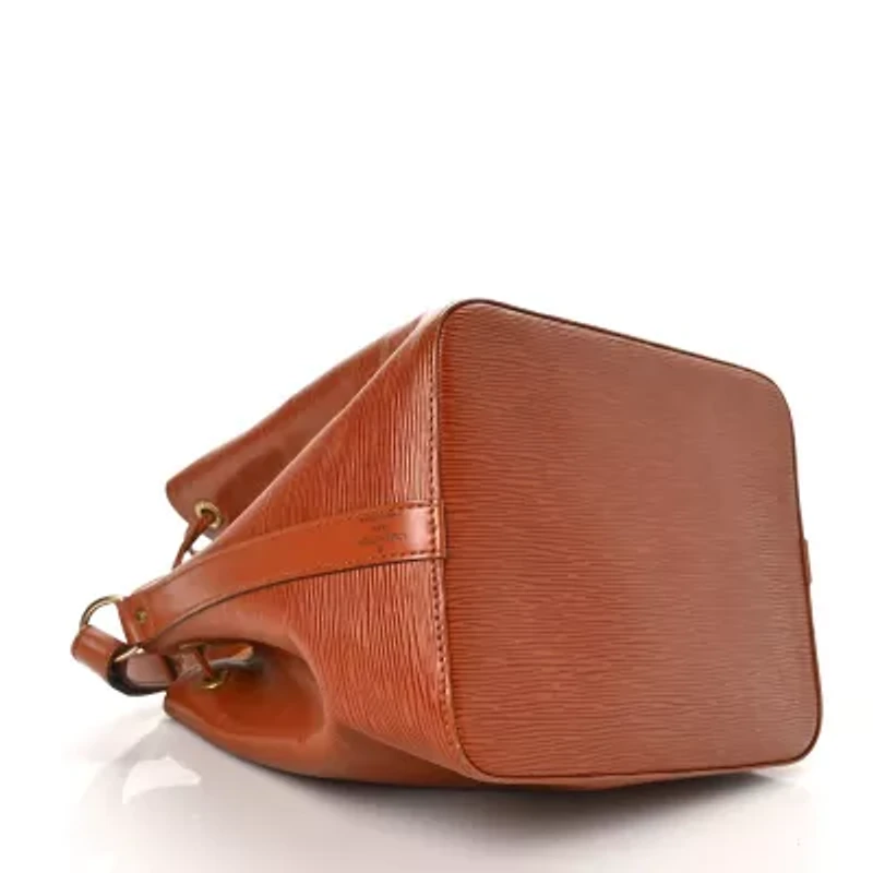 Louis Vuitton Petit Noe Epi -FINAL SALE NO RETURNS