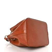 Louis Vuitton Petit Noe Epi -FINAL SALE NO RETURNS
