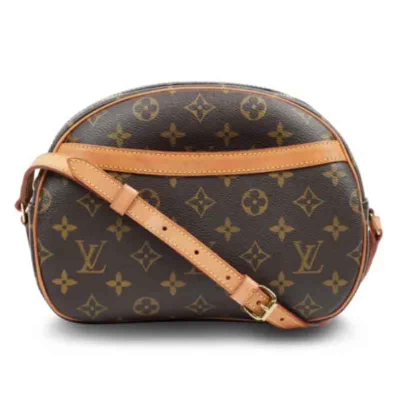 Louis Vuitton Blois Monogram -FINAL SALE NO RETURNS