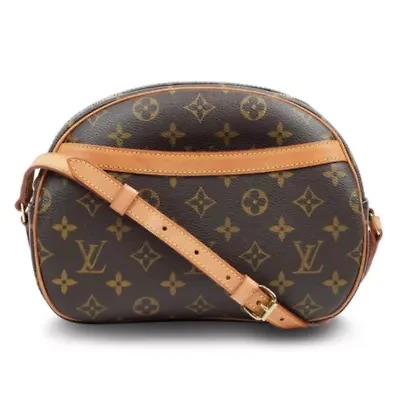 Louis Vuitton Blois Monogram -FINAL SALE NO RETURNS