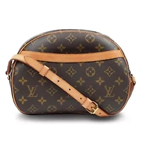 Louis Vuitton Blois Monogram -FINAL SALE NO RETURNS