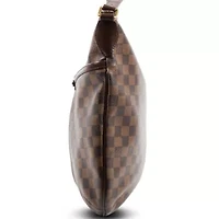 Louis Vuitton Bloomsbury GM Damier Ebene -FINAL SALE NO RETURNS
