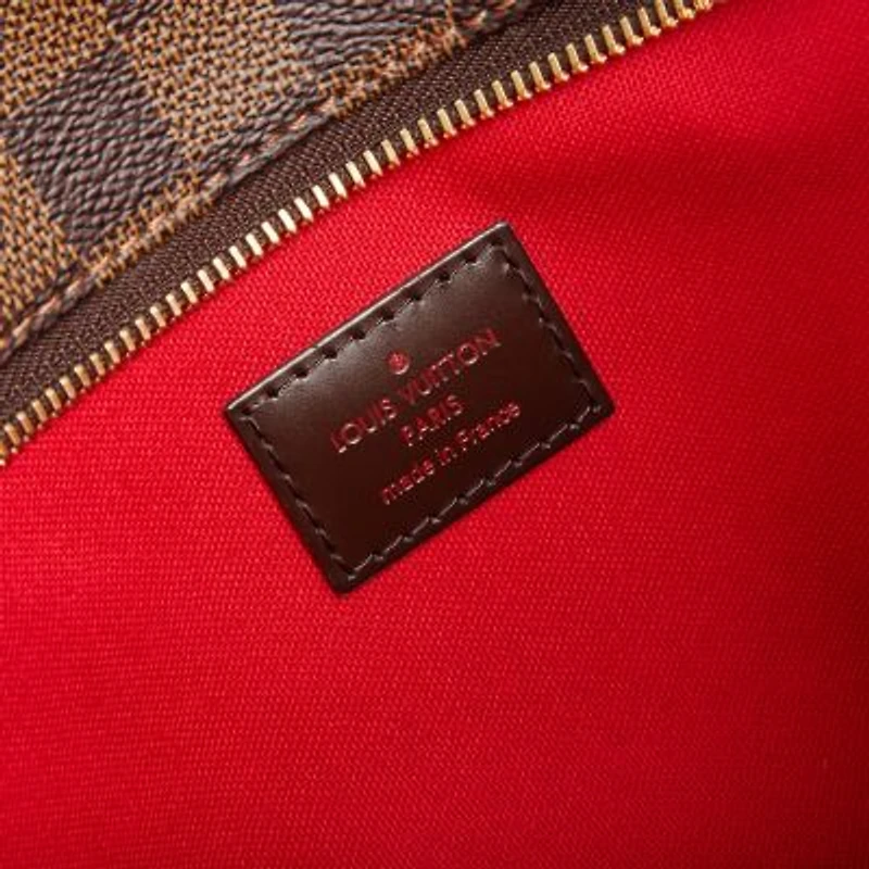 Louis Vuitton Bloomsbury GM Damier Ebene -FINAL SALE NO RETURNS