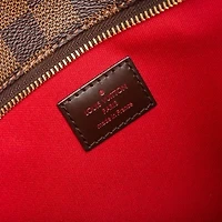 Louis Vuitton Bloomsbury GM Damier Ebene -FINAL SALE NO RETURNS