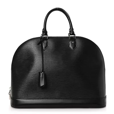 Louis Vuitton Alma Epi -FINAL SALE NO RETURNS