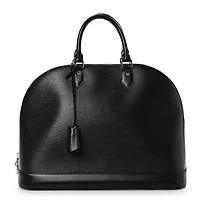 Louis Vuitton Alma Epi -FINAL SALE NO RETURNS