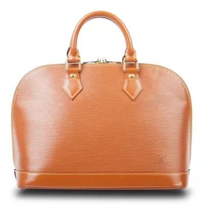 Louis Vuitton Alma PM Epi -FINAL SALE NO RETURNS