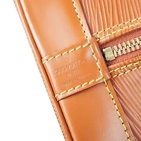 Louis Vuitton Alma PM Epi -FINAL SALE NO RETURNS