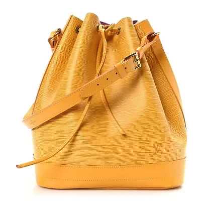 Louis Vuitton Noe Epi -FINAL SALE NO RETURNS