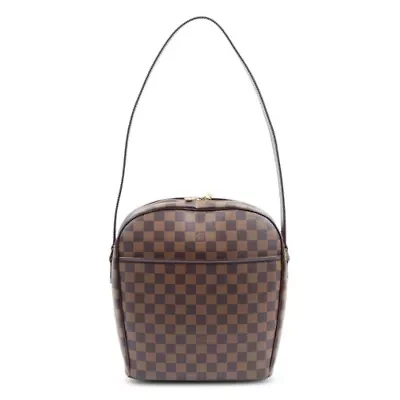 Louis Vuitton Ipanema GM Damier Ebene -FINAL SALE NO RETURNS